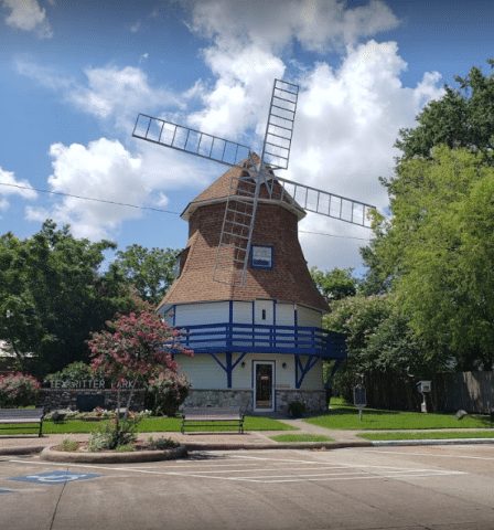 windmill museum